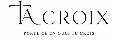 Ta croix